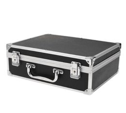 Whole New Large Tattoo Kit Carrying Black Colors Case with Lock High Quality shopping8279664