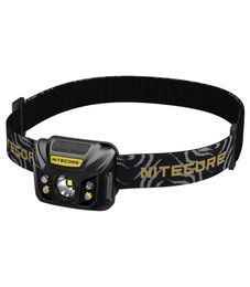 NITECORE NU32 550LMs XP-G3 S3 LED Built In Rechargeable Battery Headlamp Gear Outdoor Camping Search 3 Colours Free Shipping3349815