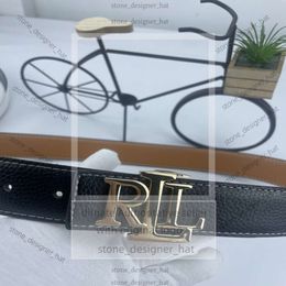 RLL belt women designer belt belts for women designer width 2.5cm lettere buckle genuine leather belt designer women belts Men's belt 4057