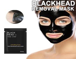 PILATEN 6g Face Care Facial Minerals Conk Nose Blackhead Remover Mask Cleanser Deep Cleansing Black Head EX Pore Strip7845811