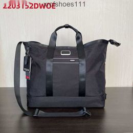 Travel Mens Shoulder Handbag Bag Mens 2203152 Nylon Pack TUMMII Designer Alpha Capacity 3 Backpack Business Large Back One Ballistic