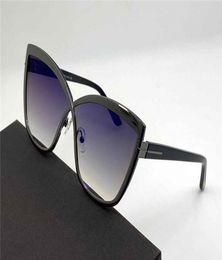 0715 Men Women sunglasses fashionable and popular retro style Round highgrade sheet frame antiultraviolet lens frame high qualit4154381