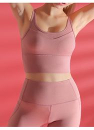 HISIMPLE 2020 New sports wear for women gym sport bra top Seamless sports bra Women push up yoga back Running yoga bra Active wear9057670