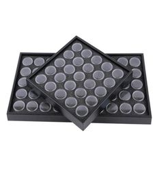 Whole Empty 2550 Space Nail Art Gems Rhinestone Storage Container Case Box Plate Manicure Tool4111460