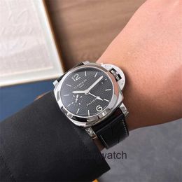 Peneraa High end Designer watches for Fixed series PAM00535 automatic mechanical mens watch 65800 original 1:1 with real logo and box