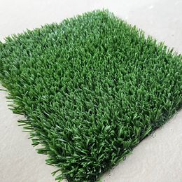 Sand free football turf Artificial turf field school free sand lawn kindergarten artificial turf football field special manufacturer direct sales