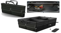 Trunk Cargo Organiser Folding Caddy Storage Collapse Boxes Bin for Car Truck SUV5343173
