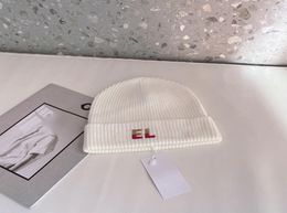 Luxury designer winter hat is made of cashmere and rabbit hair which warm comfortable Classic style suitable for men and women ver9500647