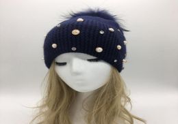 WholeNew brand design good qualtiy Autumn and winter good quality 70 wool 30 rabbit hair material size hat cap for wom7225191