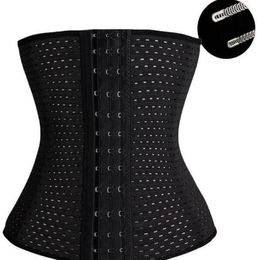 hollow Corset slim belt XS6XL Bodysuit Women Waist Trainer Slimming Shapewear Training Cincher Body Shaper Bustier Hollow Cor1926245