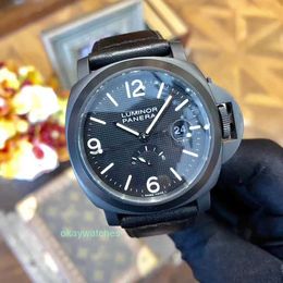 Fashion luxury Penarrei watch designer a New Special Edition Automatic Mechanical Mens Watch 44mm