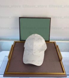 Top Quality With Box Dust Bag Receipt 2020 New Arrival Baseball Cap Mens Women Golf Embroidery Hat Snapback Sports Caps Sunscreen 4715850