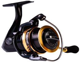 New Spinning Reel 20005000 Series All Metal Spool Fishing Reel 501 High Speed 111BB Saltwater Reel Fishing Tackle9231675