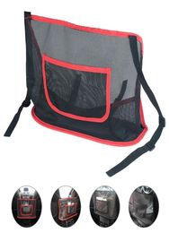 Car Net Pocket Handbag Holder Car Seat Storage Bag Large Capacity Bag for Purse Storage Phone Documents1716198