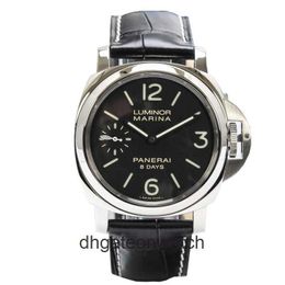 Peneraa High -End -Designer Uhren für die UP -Leckage -Serie Long Power Mechanical Watch Mens Uhr PAM00510 Original 1: 1 mit echtem Logo und Box
