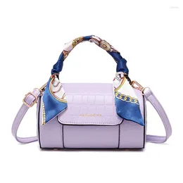 Shoulder Bags 2024 European And American Ladies Handbag Fashion Pillow Bag High Quality Classic Trend Messenger