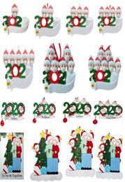 express by FEDEX christmas ornaments 2020 quarantine ornaments christmas tree decoration Delivery within 72 hours bettercheaper3605787