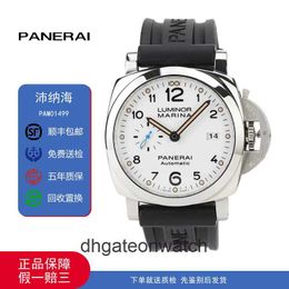 Peneraa High end Designer watches for Automatic Mechanical Mens Watch 44mm Night Glow Waterproof Calendar PAM01499 original 1:1 with real logo and box