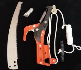 Tree Scissors Pruning Tool Tall Saws Tree Branch Lopper HighAltitude Shears Picking Fruit Garden Trimmer Branches Cutter8691539