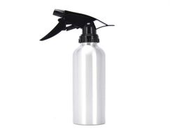 250ML Spray Bottle High Grade Aluminum Water Bottle Trigger Hairdressing Tool For Hair Salons Makeup Lotion New7387742