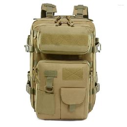 Backpack Military Tactical For Men Camouflage Outdoor Sport Hiking Camping Hunting Bags Bag