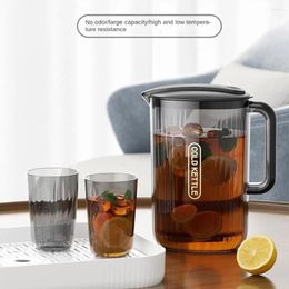 Water Bottles High Temperature Resistant Cold Kettle Durable Teapot Large Capacity Juice Container Jar Household