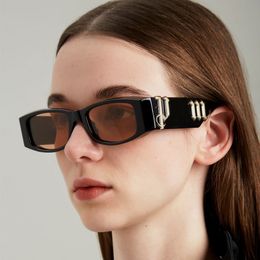Sunglasses Women Men Fashion Luxury Brand Designer Trend Punk Hip Hop Sunglasses Sun Glasses For Female UV400