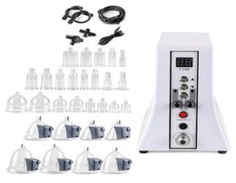 Vacuum Therapy Massage Slimming Bust Enlarger Breast Enhancement BIO body shaping Bigger Butt Buttocks Lifting machineHome use Hea8382560