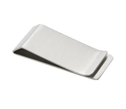 20pcsHigh Quality Stainless Steel Men Money Clip Wallet Card Folder Holder Hollow Design Card Id Case Clip Wallets For Men Brands 9056352