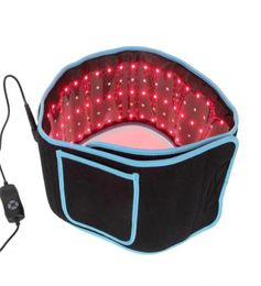 Red Infrared LED Light Therapy Belt 850nm 660nm Back Pain Relief Belt Lipo Weight Loss Slimming Machine5475438