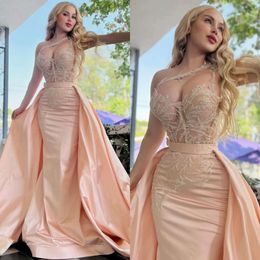 Sequins Evening Sweetheart Dresses Prom Beads Fashion Gowns Overskirts Formal Red Carpet Long Special Ocn Party Dress
