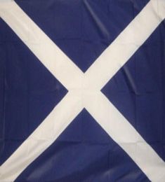 Scotland St Andrews ish Flag 3ft x 5ft Polyester Banner Flying 150 90cm Custom flag outdoor4588747