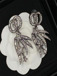 Designer Wedding Earring Fashion Womens Big Circle Simple Stud Earrings Hoop Earrings for Woman2442412