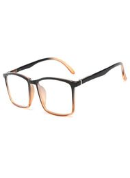 Computer Mobile Phone Reading Glasses Goggles Transparent Glass Lens Unisex AntiBlue Glasses Frame Glasses Top Quality Computer G9209144