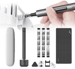 Xiaomi youpin Wowstick 1F Plus Mini Handheld Cordless Electric Screwdriver Precision Magnetic Screw Driver Tool Universal 3007987 3713460