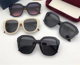2021 New fashion street Lady sunshade sunglasses high definition lens with gift box8901256