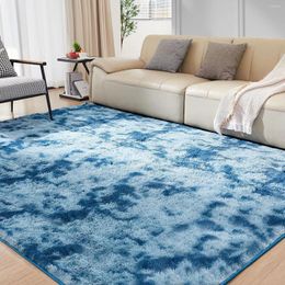 Carpets Extra Large Shag Rug Luxury 6x9 Modern Indoor Home Living Room Area Rugs Thick Soft Carpet For Boy And Girls Dorm