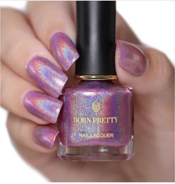 Holographic Nail Polish 6ml Flourish Series Varnish Shining Glitter Nail Art Lacquer Polish Nail Get Polish3294428