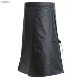 Skirts Waterproof lightweight raincoat camping raincoat lining raincoat Sile nylon XW