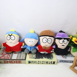 Wholesale cute South Park stuffed toy Gift claw machine prizes