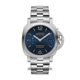 Peneraa High end Designer watches for series PAM01028 automatic mechanical 42mm mens watch original 1:1 with real logo and box