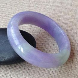 Jade jade bracelet Violet jade bracelet multi-type female bracelet