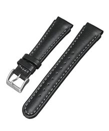 22mm Leather Bracelet Watch Band Wristbands Unisex Replacement Strap with Buckle Casual Fashion Ergonomic for Suunto Xlander H0918883971