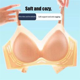 Bras Seamless For Women Push Up Bra Sexy Lingerie Wire Free Brassiere Removable Pads Female Invisible Non-Wire Underwear