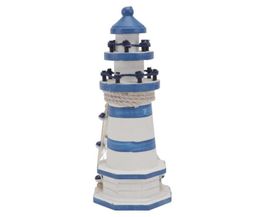 Wall Stickers Mediterranean Sea Lighthouse Decoration Home Furnishing Articles Wooden Handcrafts Size 232856848