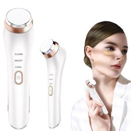 Cold Eye Wand Massager Anti-Aging Eye Massage Eye Care Anti Eye Wrinkle Face Lifting Machine Skin Care Beauty Device 240423