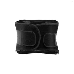 Waist Support Ergonomic Lumbosacral Belt Slim Fit Pain Relief Compression Breathable Body Herniated Disc Reinforced Sciatica