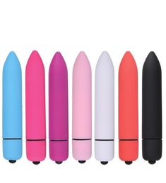 Mini Waterproof Vibrating Eggs 10 Frequency Sex Toys Jump Egg Bullet Vibrator Massager Sex Machine Sex Products For Women PY768 q14713434