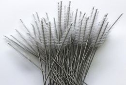 Pipe Cleaners Nylon Straw Cleaners cleaning Brush for Drinking pipe stainless steel pipe cleaner 175 cm x 4 cm x 6mm XB6157947