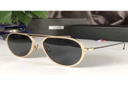 French brand designer sunglasses men039s and women039s flying sunglasses frames simple atmosphere delicate calf HD uv400 len6873891